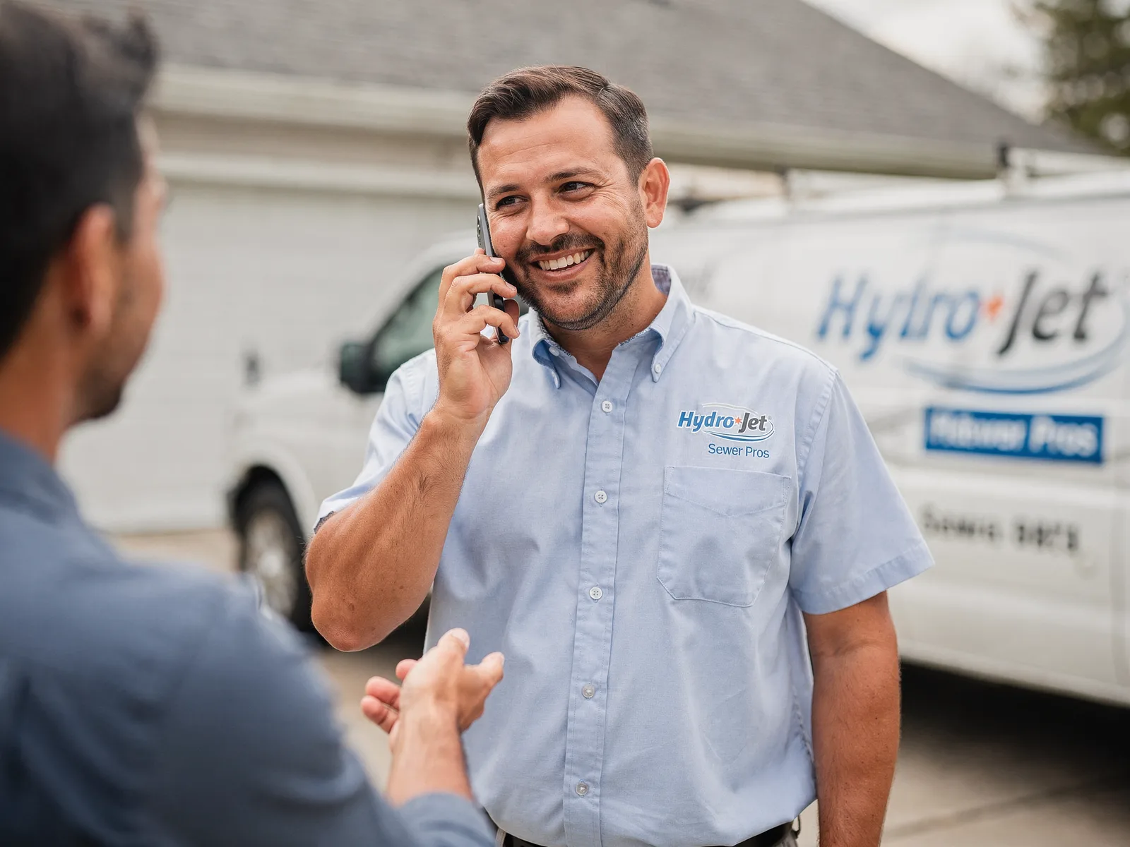 Hydro Jetting Near Me South Milwaukee, WI FAQs