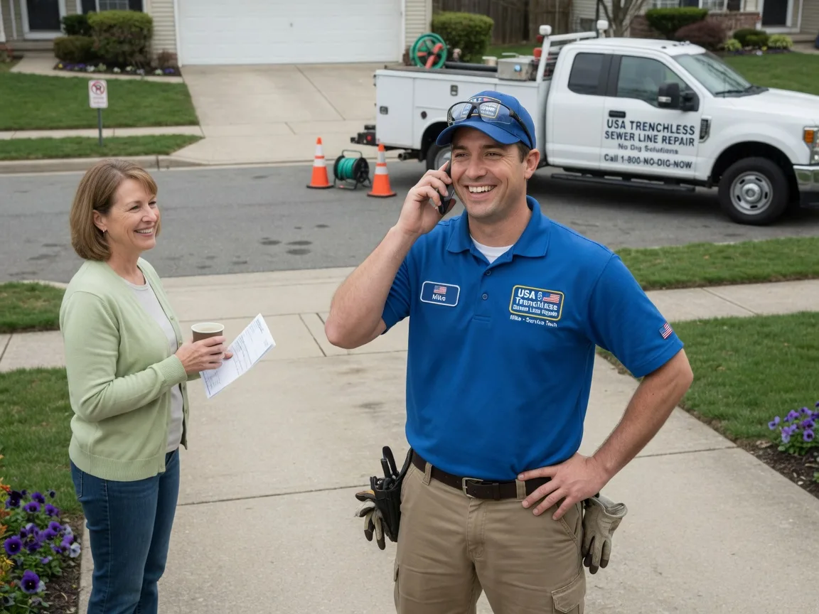 Sewer Line Repair South Milwaukee, WI FAQs