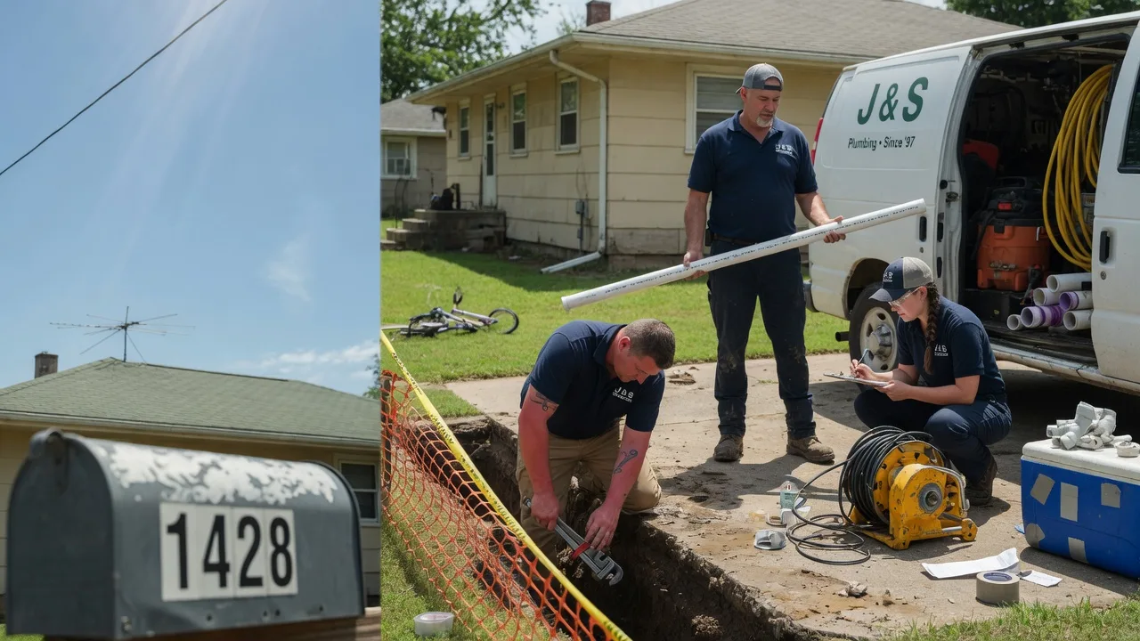 Sewer Line Repair in South Milwaukee, WI near me